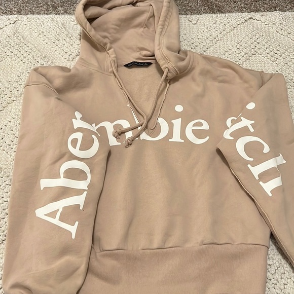 Abercrombie & Fitch Sweaters Af Hoodie Poshmark
